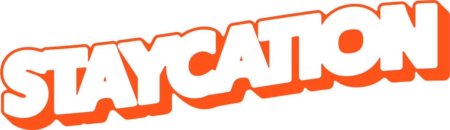 Portland Staycation outline graphic